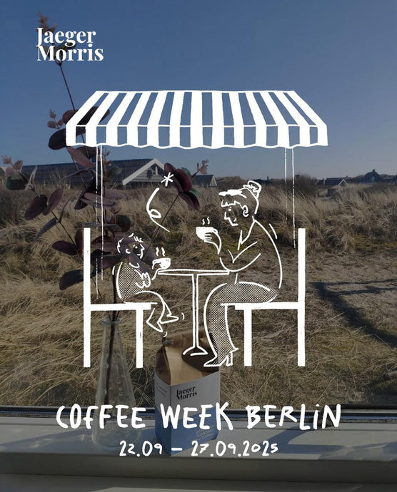 Find us at the Coffee Week Berlin!