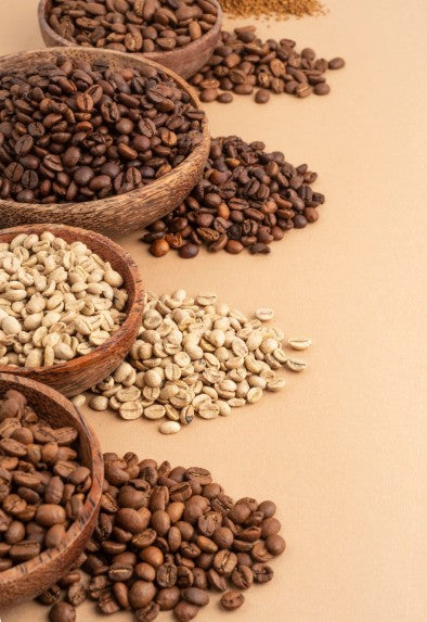 What’s the Difference Between Light, Medium, and Dark Roasts?