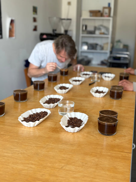 Understanding the Cupping Score: What It Tells You and What It Doesn’t