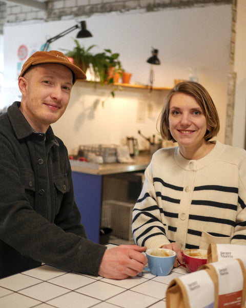 Europe and the Specialty Coffee Opportunity: Key takeaways from Freshdi Q2 2025