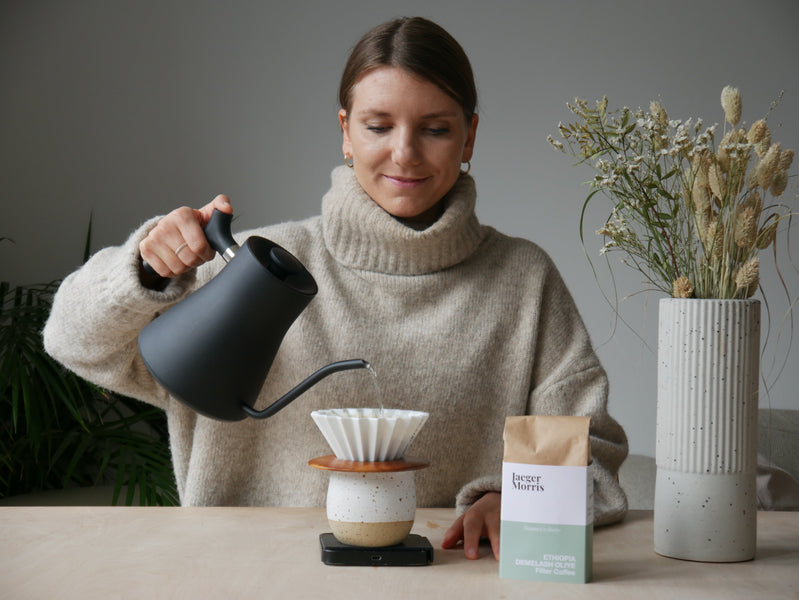 Essential Tools for a Home Barista Setup