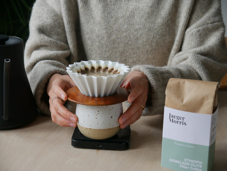 How do I choose a coffee?