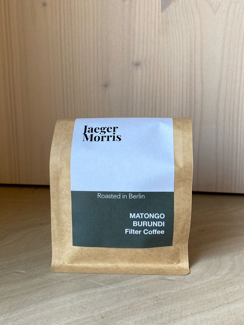 Matongo - Burundi (filter)