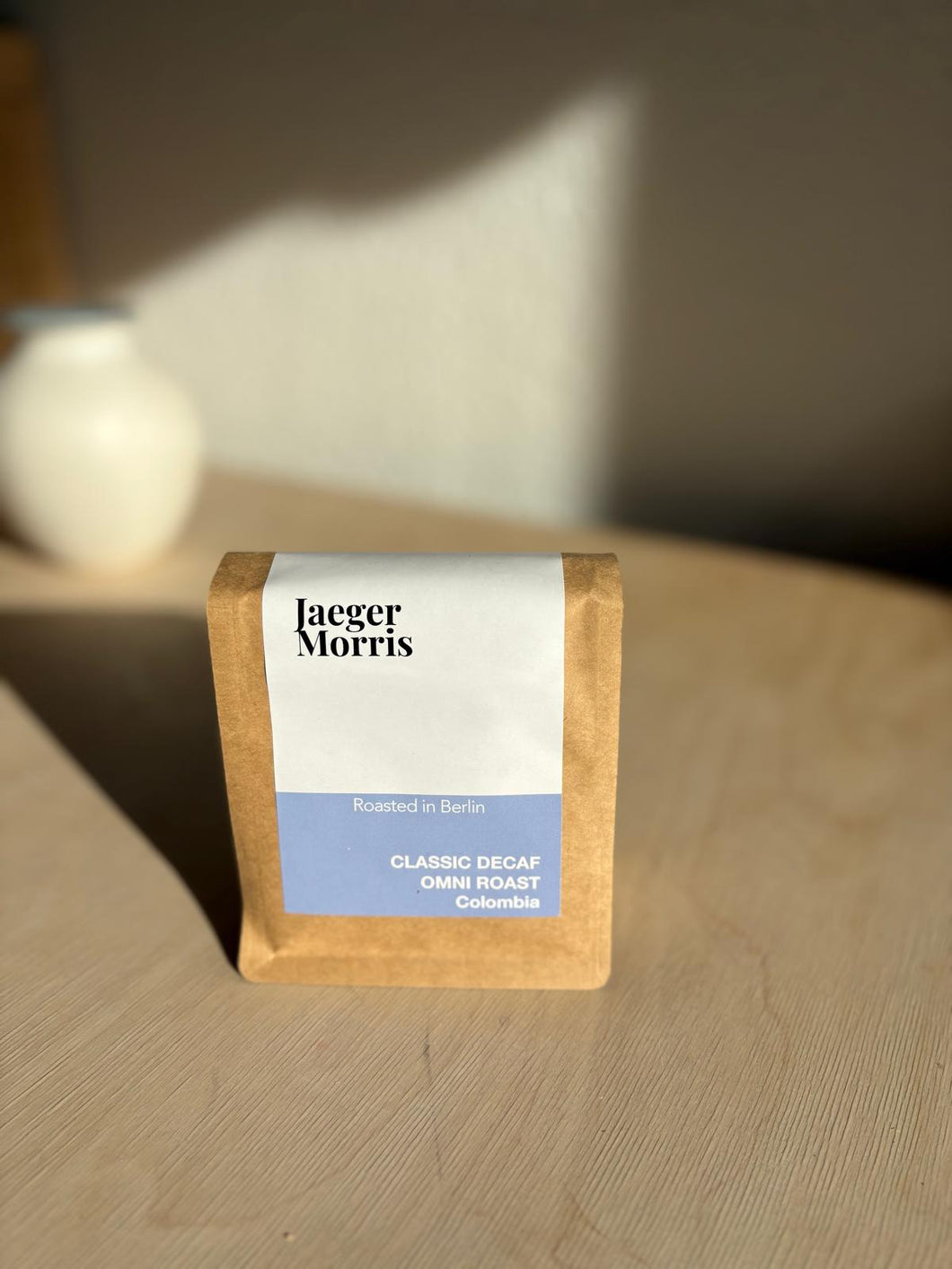 Classic Decaf Columbia – Jaeger Morris