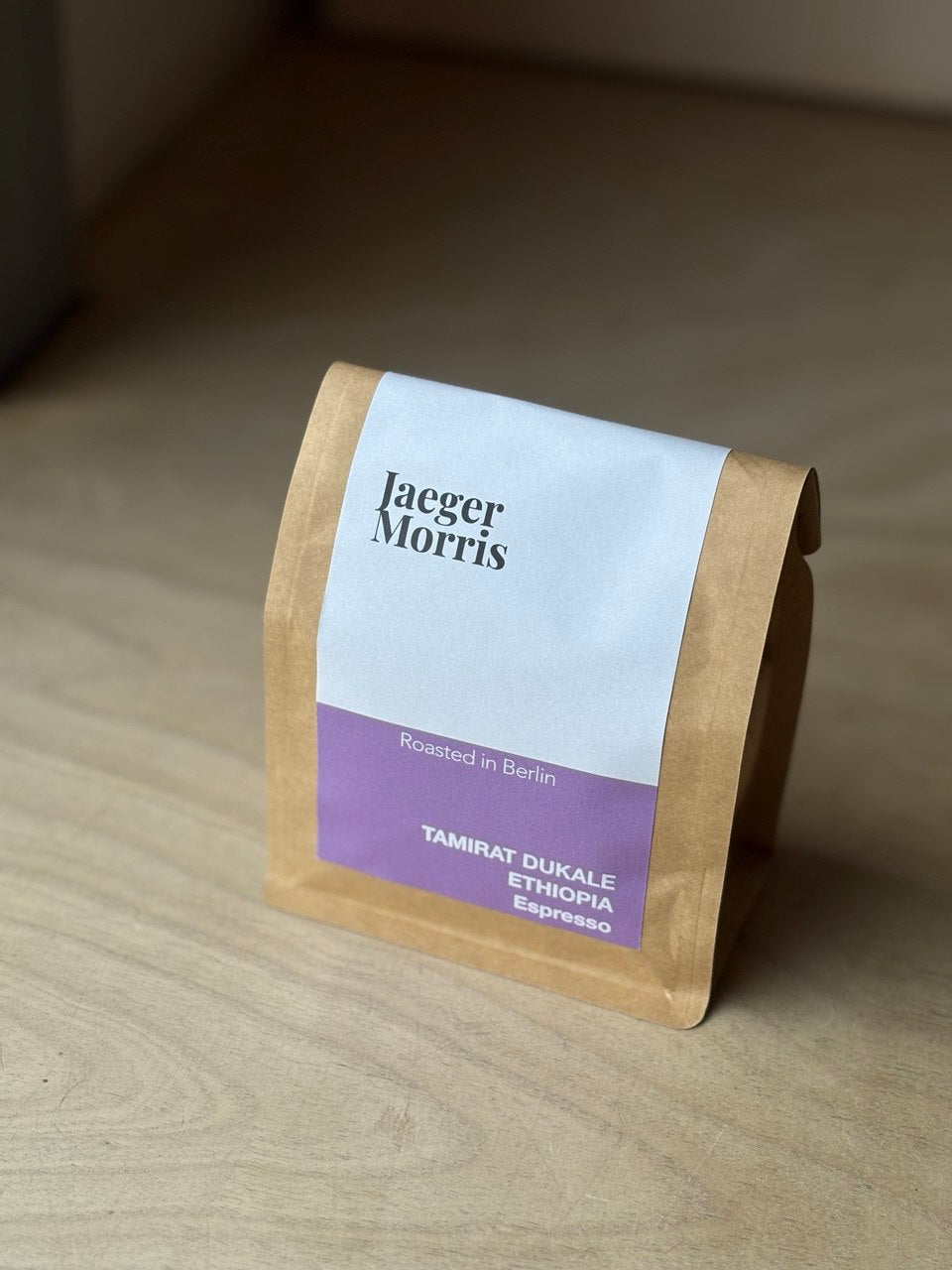Tamirat Dukale - Ethiopia (espresso)